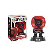 POP - STAR WARS - GUAVIAN - 112